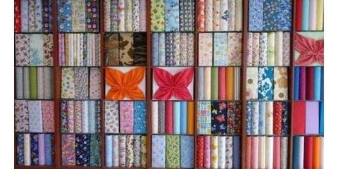 印花布产品样品