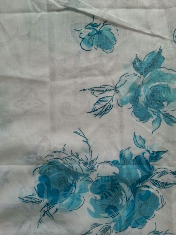 【精品热销 Cvc烂花印花布 服装用布55%C 45%T】价格,厂家,图片,棉面料,绍兴县鼎沃进出口-