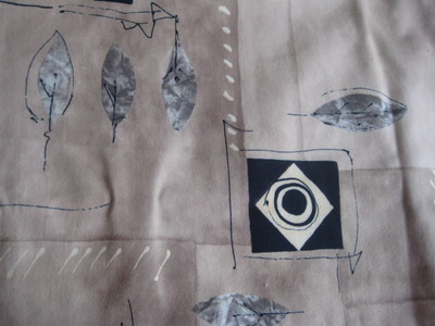 超柔印花布 产品展示 海宁市许村荡湾联兴纺织厂