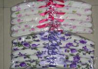 布艺衣架 包布衣架 色丁布衣架 纯棉印花布衣架[供应]_世界工厂网中国产品信息库