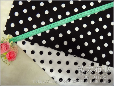 现货全棉40*40/133*72 圆点活性印花 府绸圆点布 全棉活性印花布 - 现货全棉40*40/133*72 圆点活性印花 府绸圆点布 全棉活性印花布厂家 - 现货全棉40*40/133*72 圆点活性印花 府绸圆点布 全棉活性印花布价格 - 东莞市虎门弘大布料店 - 