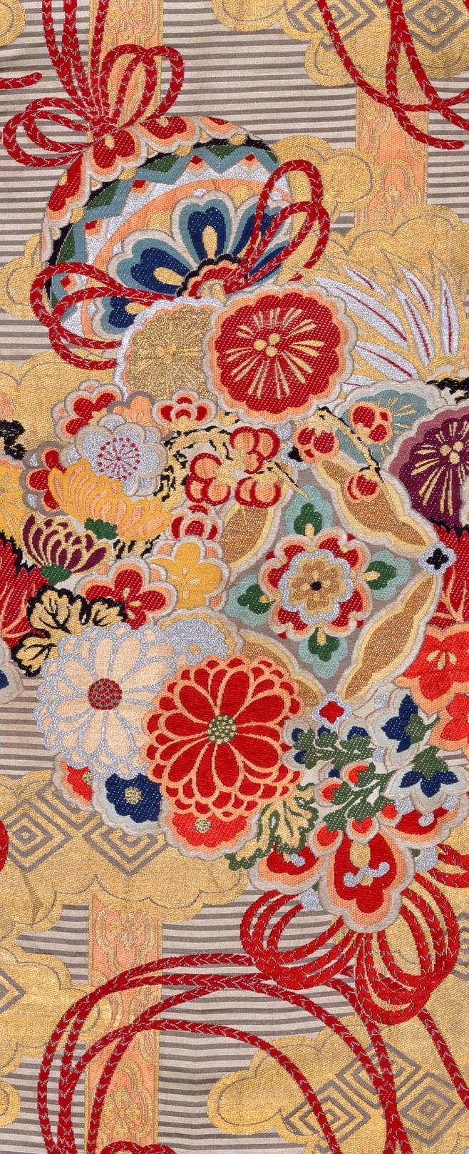 纺织纹理的多元世界 从布纹到设计素材的应用