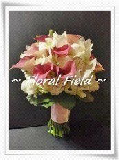 floral field 提供鲜花花球, 车花布置, 鲜花花束等产品及服务