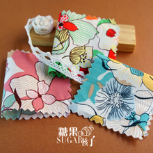 活性棉布料 最新最全产品参考信息与花布应用