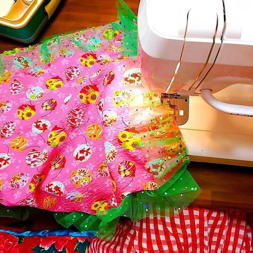 日本妹子痴迷中华风，家里塞满大花布惹网友爆笑