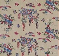 清米色印彩花布的艺术与传承