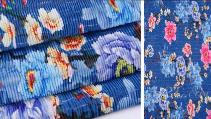 印花面料的应用与采购指南